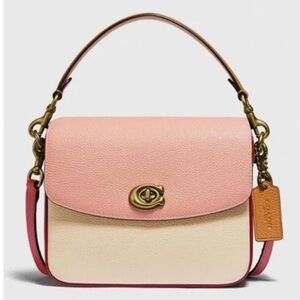 Coach Cassie 19 Colorblock Crossbody